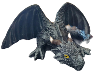 Greggor the Magick Dragon Spell Casting Spirit - A Must Read!
