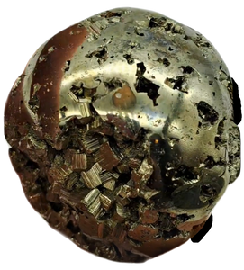 Large Pyrite Sphere- Reserved for Laura