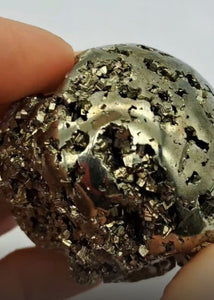 Large Pyrite Sphere- Reserved for Laura