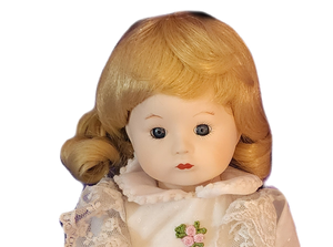 Tallula - Arcturian Starseed Spirit Haunted Doll - Helps You with Motivation