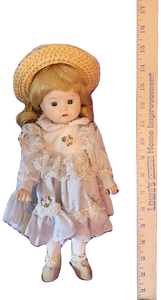Tallula - Arcturian Starseed Spirit Haunted Doll - Helps You with Motivation