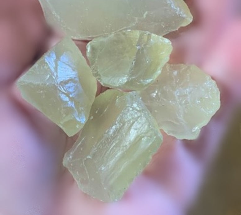 Natural Raw Citrine - The Overall Best Crystal to Own!