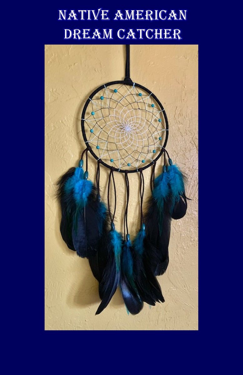 Handmade Native American Dream Catcher AZC44
