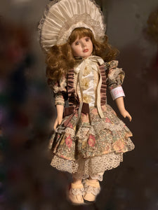 X- Adopted! - Reserved for Jenny - Effie will Change Your Life! Spirited Doll or Remote Binding of Spirit