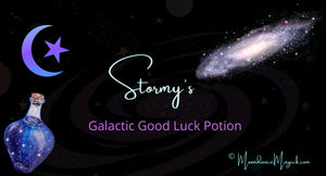 Stormy's Galactic Good Luck Potion