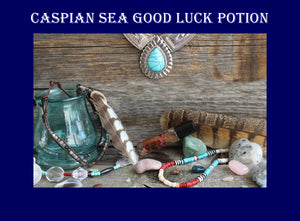 Caspian Sea Good Luck Potion