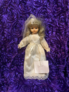 X- Adopted! - Sondra - Haunted, Dark Spirit Doll or Remote Binding for Black Magick