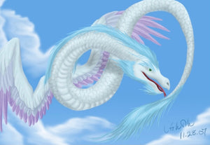 Amphiptere Dragon Spirit - Remote Binding of Portal