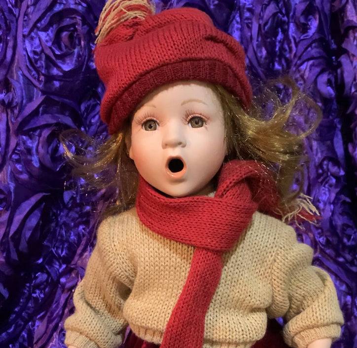 X - ADOPTED! -  Suprina - Haunted Spirit Doll - Helps You with Creativity and Talent