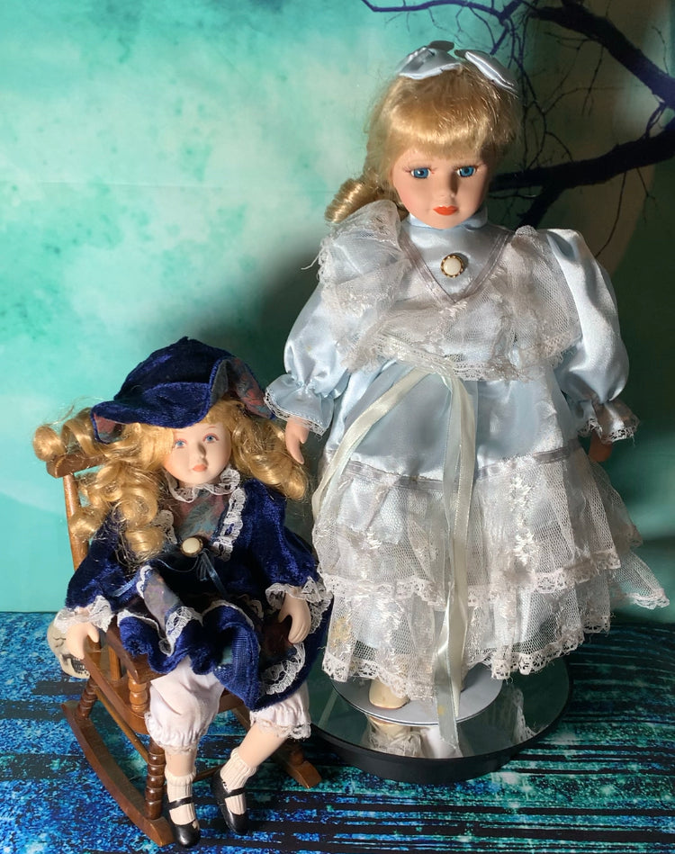 Betsy - Haunted Luck Doll - Spirited & Active