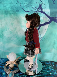 Greer - The Happiness Haunted Spirit Doll