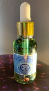 Stormy's Galactic Good Luck Potion