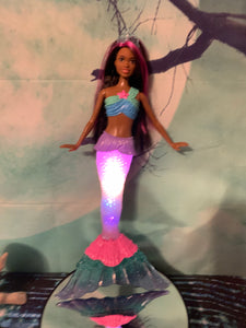X - ADOPTED!  - Mermaid Spirit Doll and Wish Granter