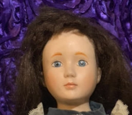 X- Adopted! - Carmen - DARK Haunted Spirit Doll - Works Black Magick