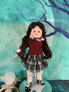 Greer - The Happiness Haunted Spirit Doll