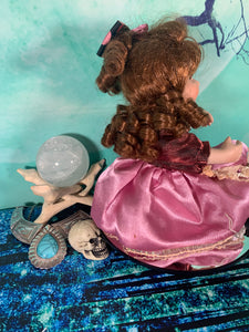 Mother Shipton Witch Spirit- Haunted Doll - Prophetess