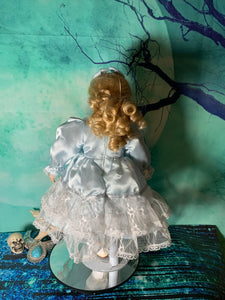 Satin - (NOT SATAN!) Haunted Spirit Doll with ESP to Warn You & Read Minds!