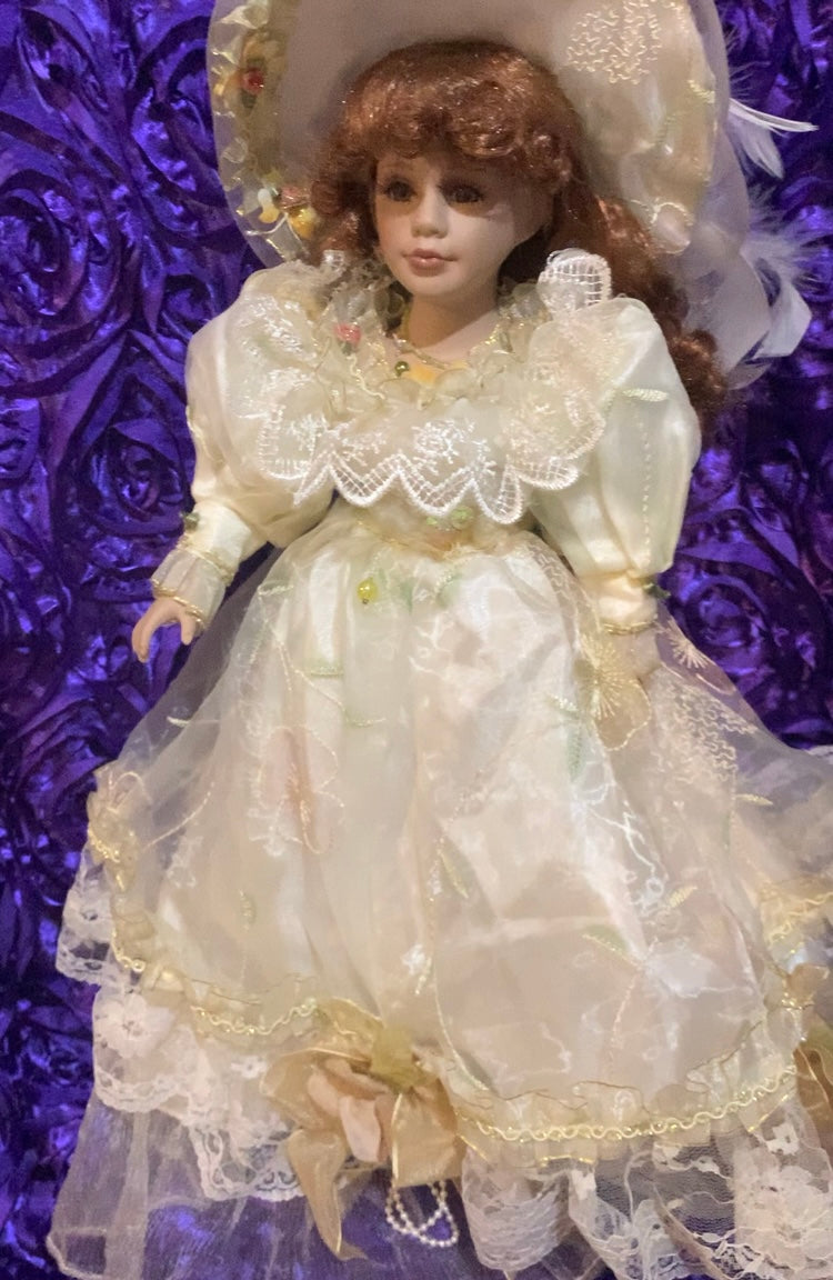 Darlene - Beauty, Poise & Confidence Spirit - Haunted Doll or Remote Binding