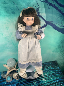 Mookie the Choker - Dark Spirit Doll