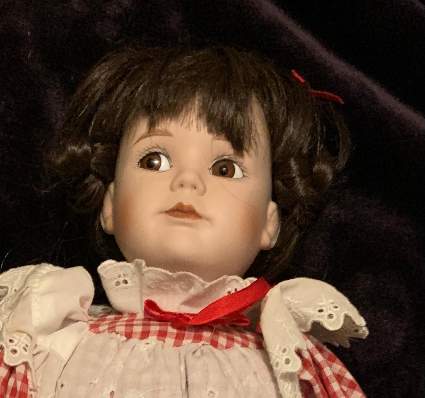 Debbie - Haunted Spirit Doll - Psychic Medium