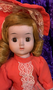 Chantilly Filmore - Grey Spirit Organization and Spell Ideas - Remote Binding or Haunted Doll