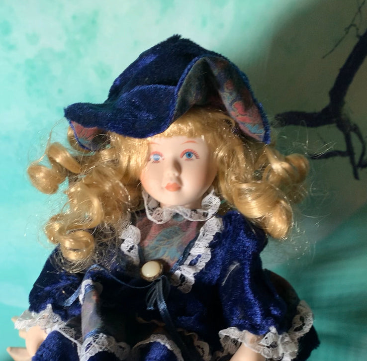 Betsy - Haunted Luck Doll - Spirited & Active