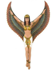 Portal to Isis, the Supreme Mother Egyptian Goddess