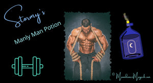 Become Extremely Manly Potion