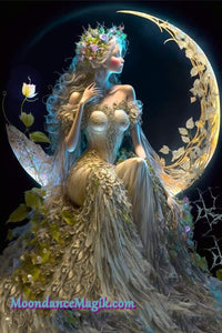 Portal to Selene, The Moon Goddess - Answers Your Questions While You Sleep