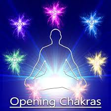 Powerful Spell to Open Blocked Chakras