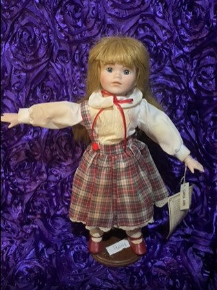 Penny Spirited Doll or Remote Binding. Love and Marriage Manifestation Abilities