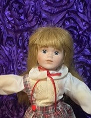 Penny Spirited Doll or Remote Binding. Love and Marriage Manifestation Abilities