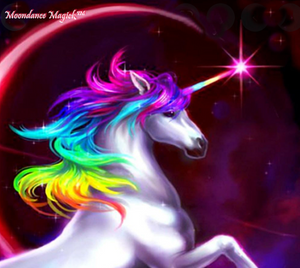 X- Adopted! - Princess the Unicorn Spirit - Remote Binding - Healing and Wellness, Beauty & Fitness