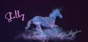 X- Adopted! - Shelby the SPECIAL Unicorn Spirit - Remote Binding - Healing and Wellness